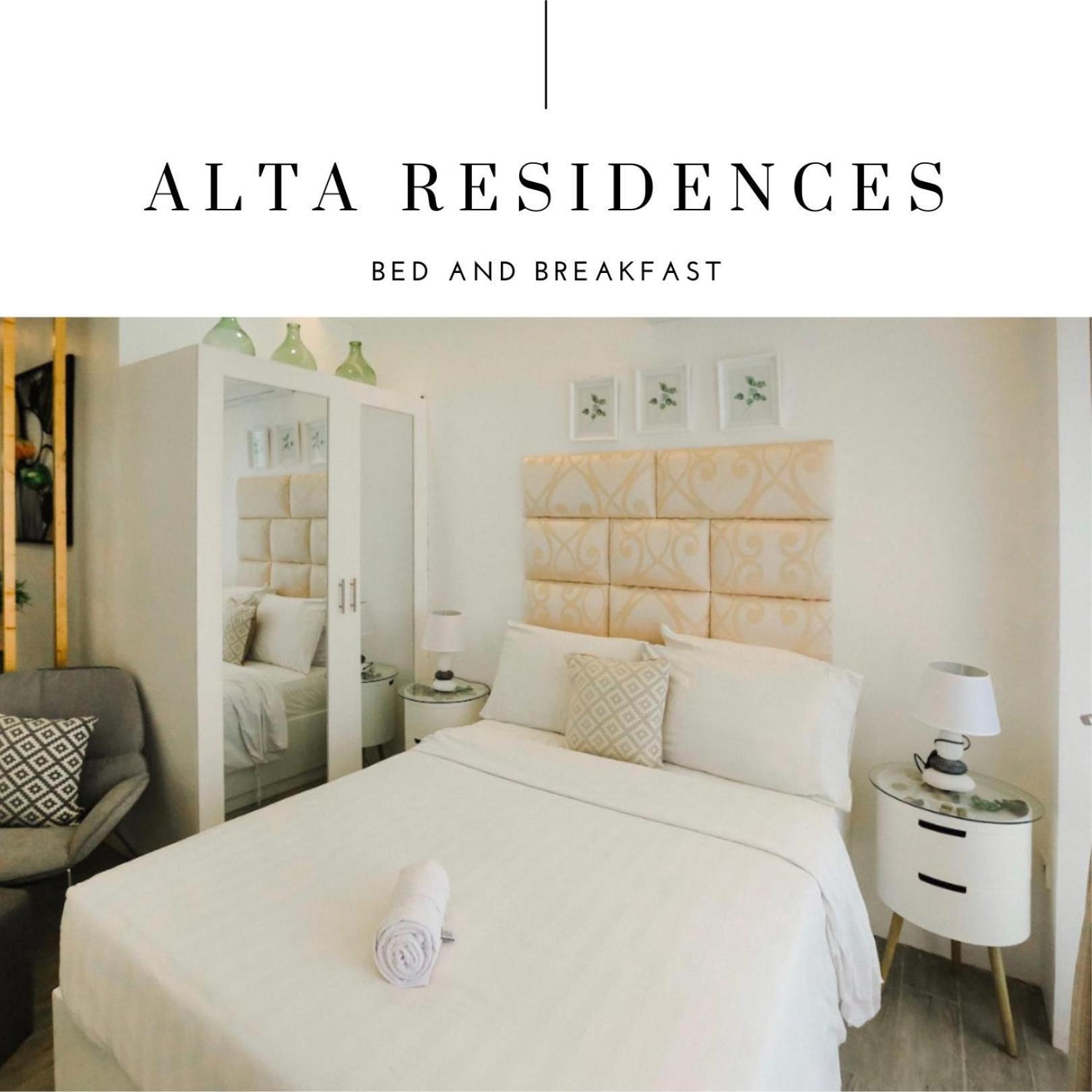 Alta Residences Daraga  Exterior foto